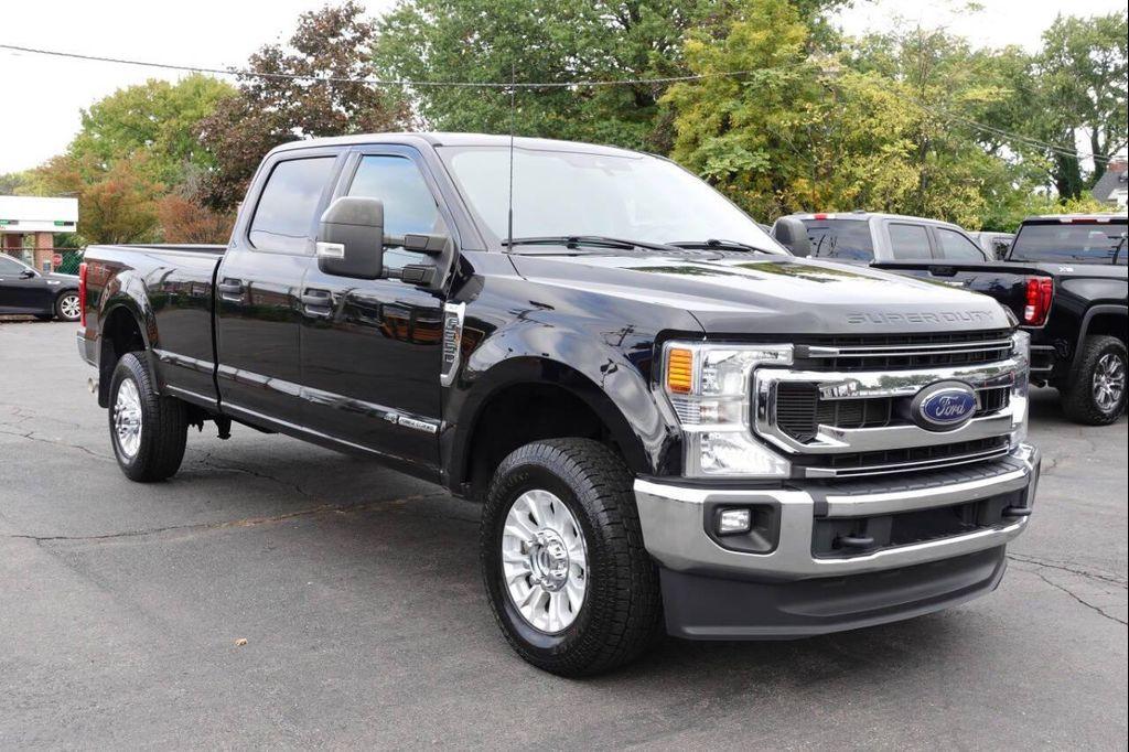 used 2022 Ford F-350 car, priced at $49,995
