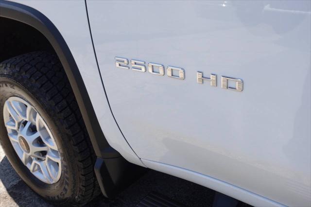 used 2022 Chevrolet Silverado 2500 car, priced at $46,995