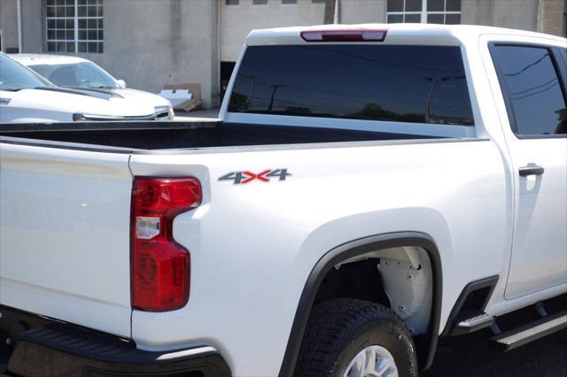 used 2022 Chevrolet Silverado 2500 car, priced at $46,995