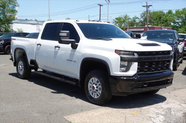 used 2022 Chevrolet Silverado 2500 car, priced at $46,995