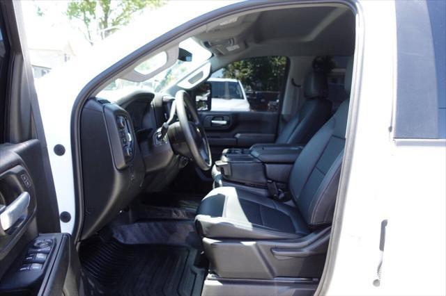 used 2022 Chevrolet Silverado 2500 car, priced at $46,995