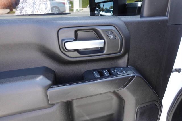 used 2022 Chevrolet Silverado 2500 car, priced at $46,995