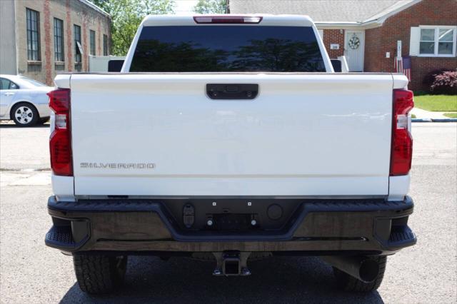 used 2022 Chevrolet Silverado 2500 car, priced at $46,995