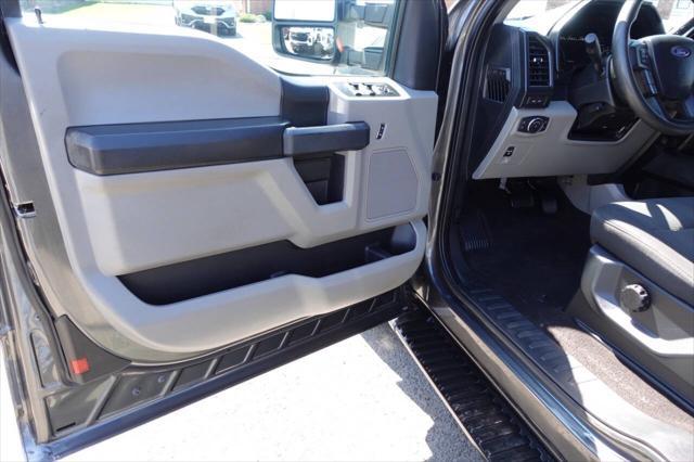 used 2020 Ford F-150 car, priced at $26,875
