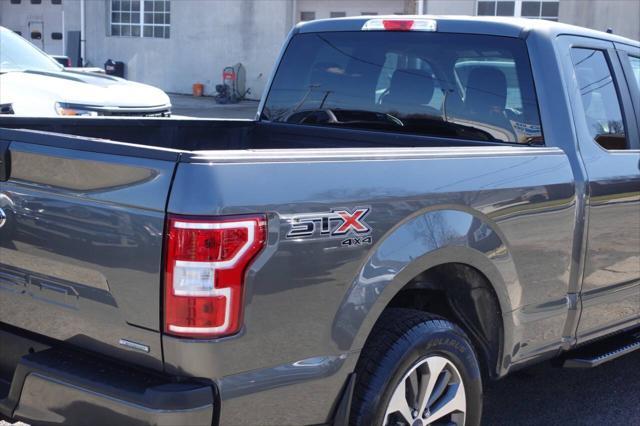 used 2020 Ford F-150 car, priced at $26,875