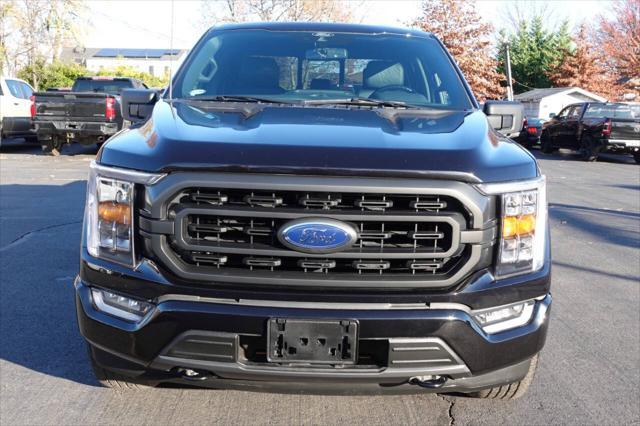 used 2021 Ford F-150 car, priced at $36,995