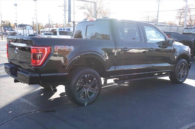 used 2021 Ford F-150 car, priced at $36,995