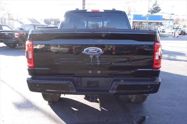 used 2021 Ford F-150 car, priced at $36,995