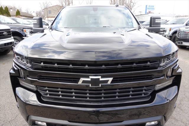 used 2021 Chevrolet Silverado 1500 car, priced at $35,995