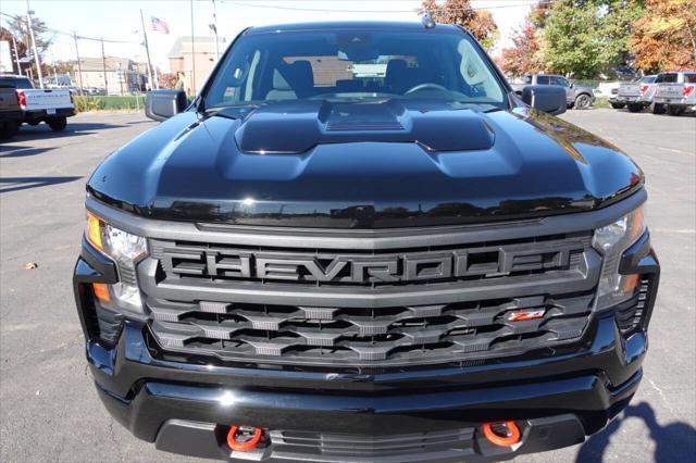 used 2022 Chevrolet Silverado 1500 car, priced at $35,885