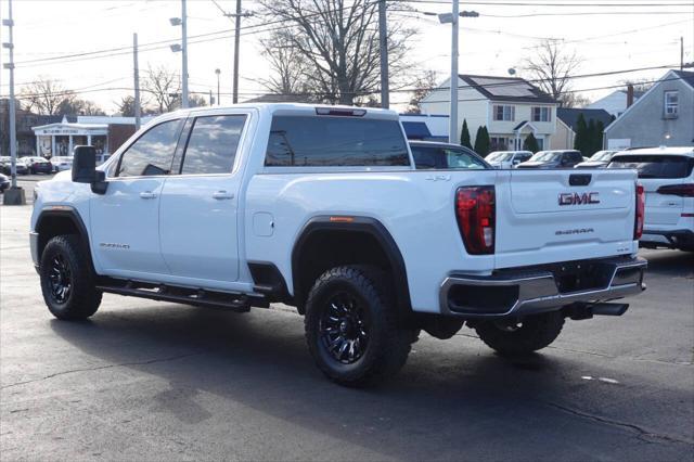 used 2022 GMC Sierra 2500 car, priced at $47,995