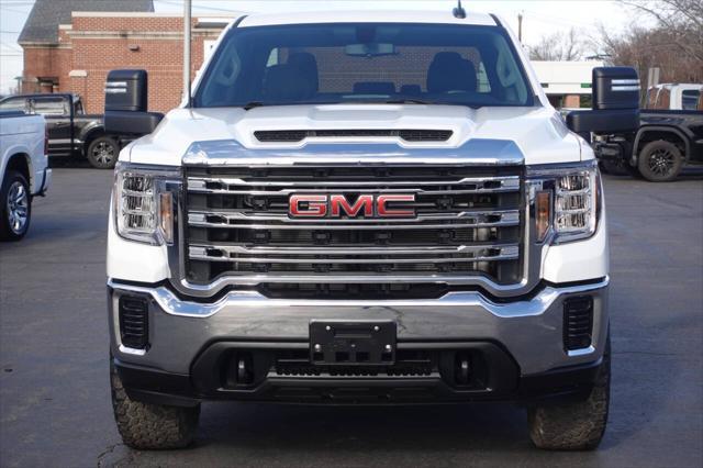 used 2022 GMC Sierra 2500 car, priced at $47,995