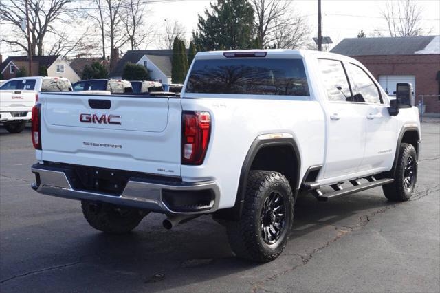 used 2022 GMC Sierra 2500 car, priced at $47,995