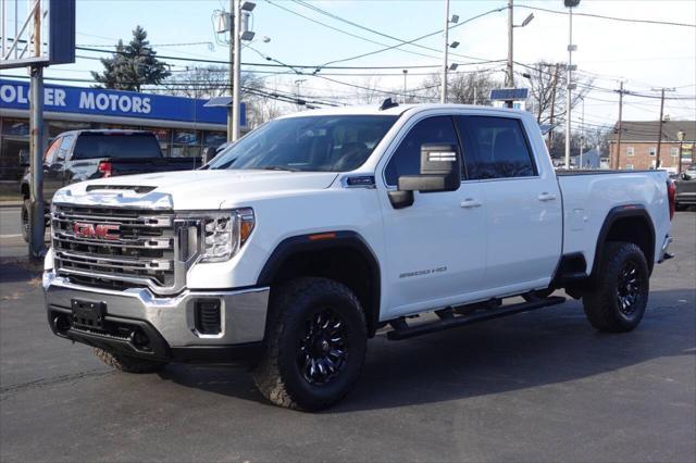 used 2022 GMC Sierra 2500 car, priced at $47,995