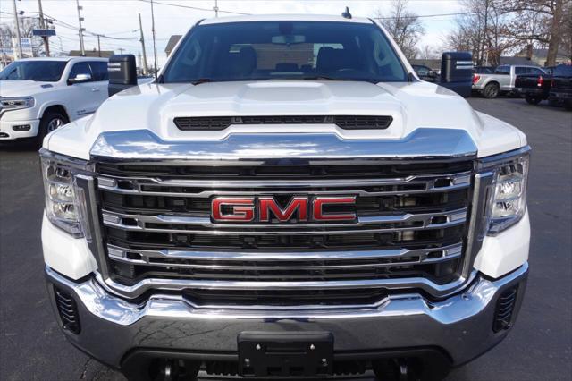 used 2022 GMC Sierra 2500 car, priced at $47,995