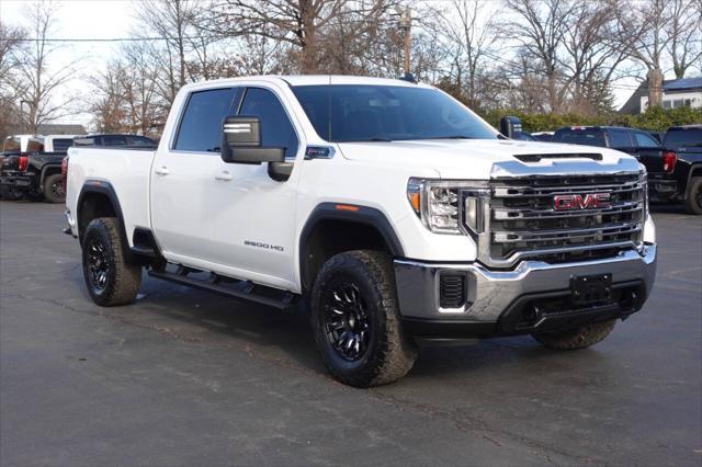 used 2022 GMC Sierra 2500 car, priced at $47,995