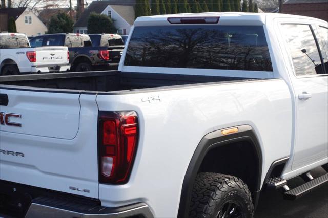 used 2022 GMC Sierra 2500 car, priced at $47,995