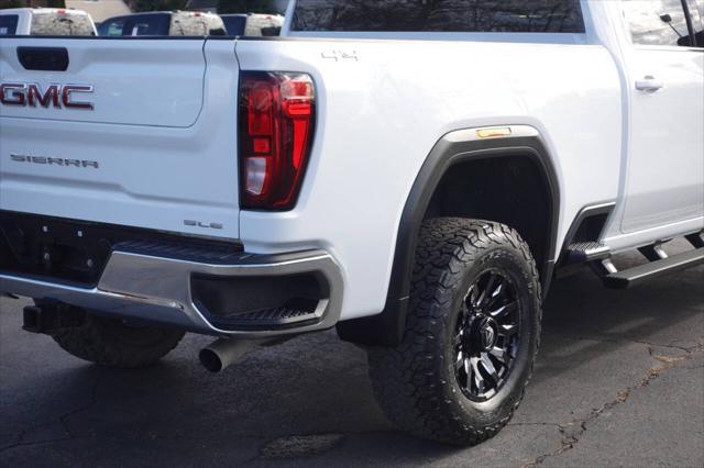 used 2022 GMC Sierra 2500 car, priced at $47,995