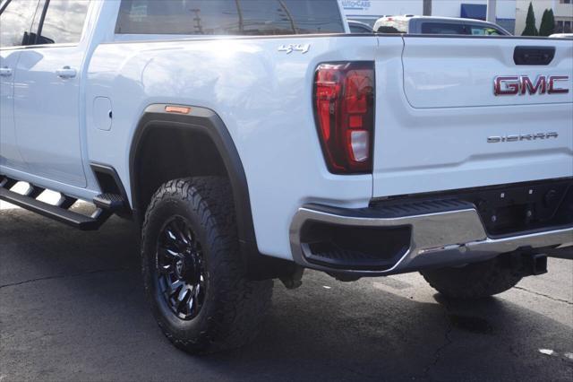 used 2022 GMC Sierra 2500 car, priced at $47,995