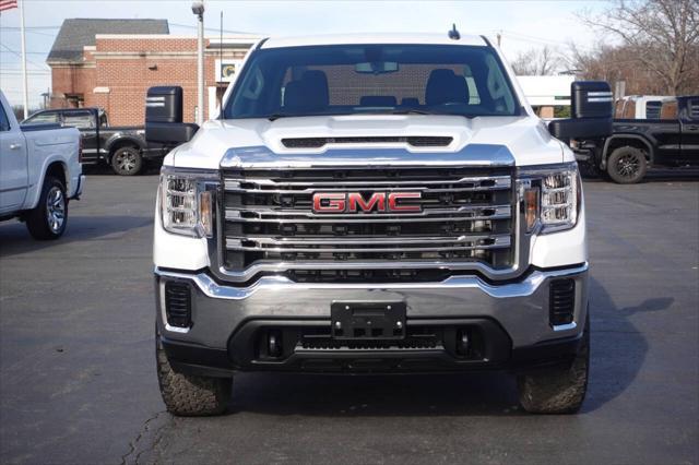 used 2022 GMC Sierra 2500 car, priced at $47,995