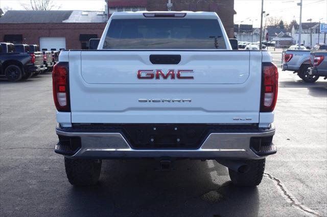 used 2022 GMC Sierra 2500 car, priced at $47,995