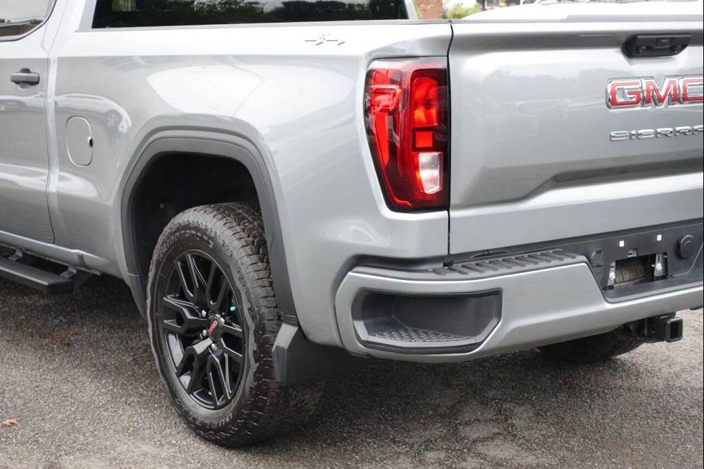 used 2023 GMC Sierra 1500 car, priced at $35,995