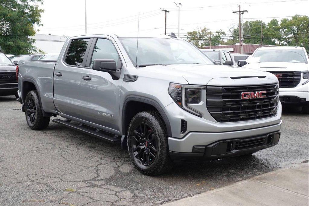 used 2023 GMC Sierra 1500 car, priced at $35,995