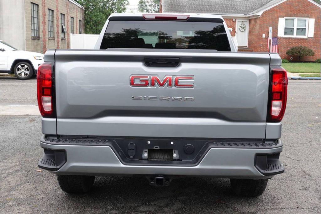used 2023 GMC Sierra 1500 car, priced at $35,995