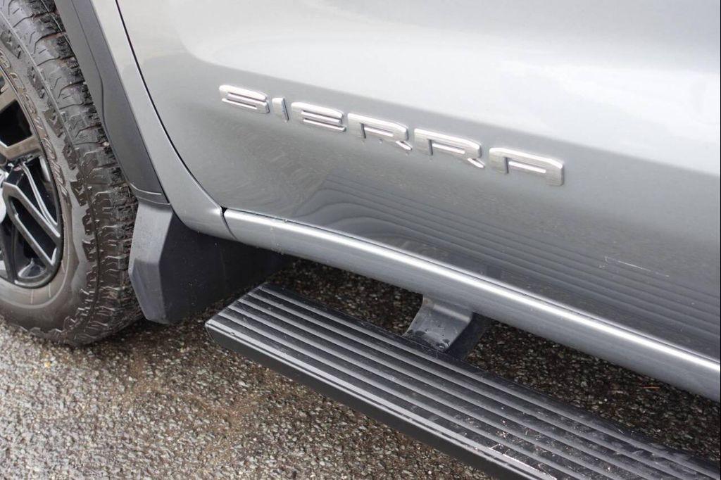 used 2023 GMC Sierra 1500 car, priced at $35,995