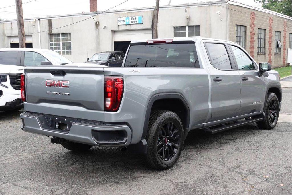 used 2023 GMC Sierra 1500 car, priced at $35,995