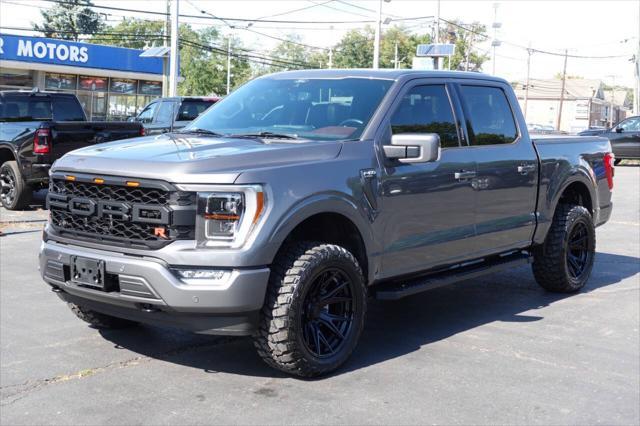 used 2022 Ford F-150 car, priced at $52,745