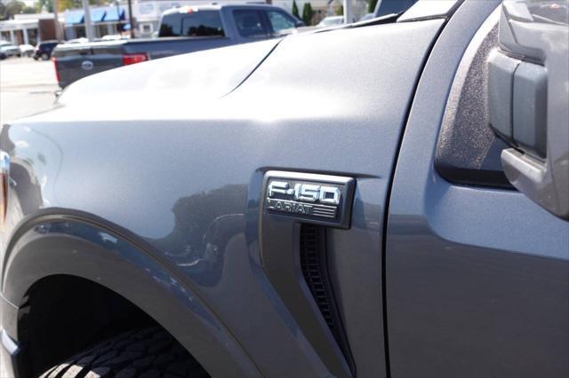 used 2022 Ford F-150 car, priced at $52,745