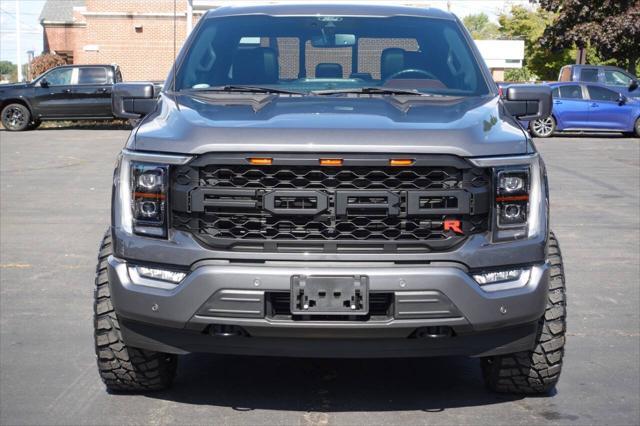 used 2022 Ford F-150 car, priced at $52,745