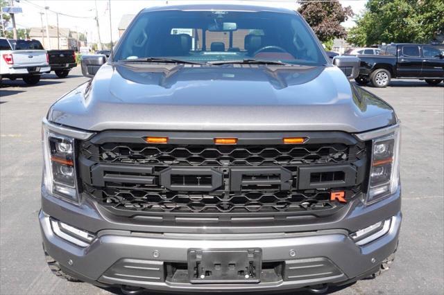 used 2022 Ford F-150 car, priced at $52,745