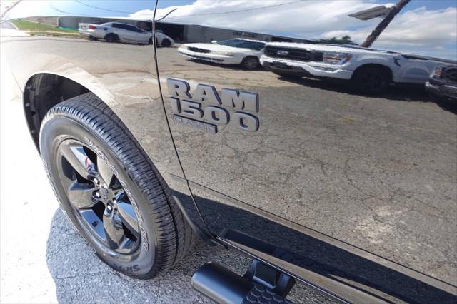 used 2023 Ram 1500 Classic car, priced at $31,995