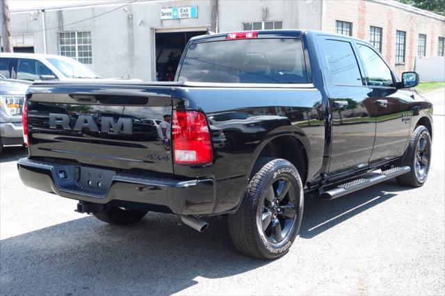 used 2023 Ram 1500 Classic car, priced at $30,995