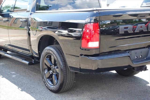 used 2023 Ram 1500 Classic car, priced at $31,995