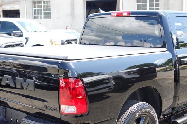 used 2023 Ram 1500 Classic car, priced at $31,995