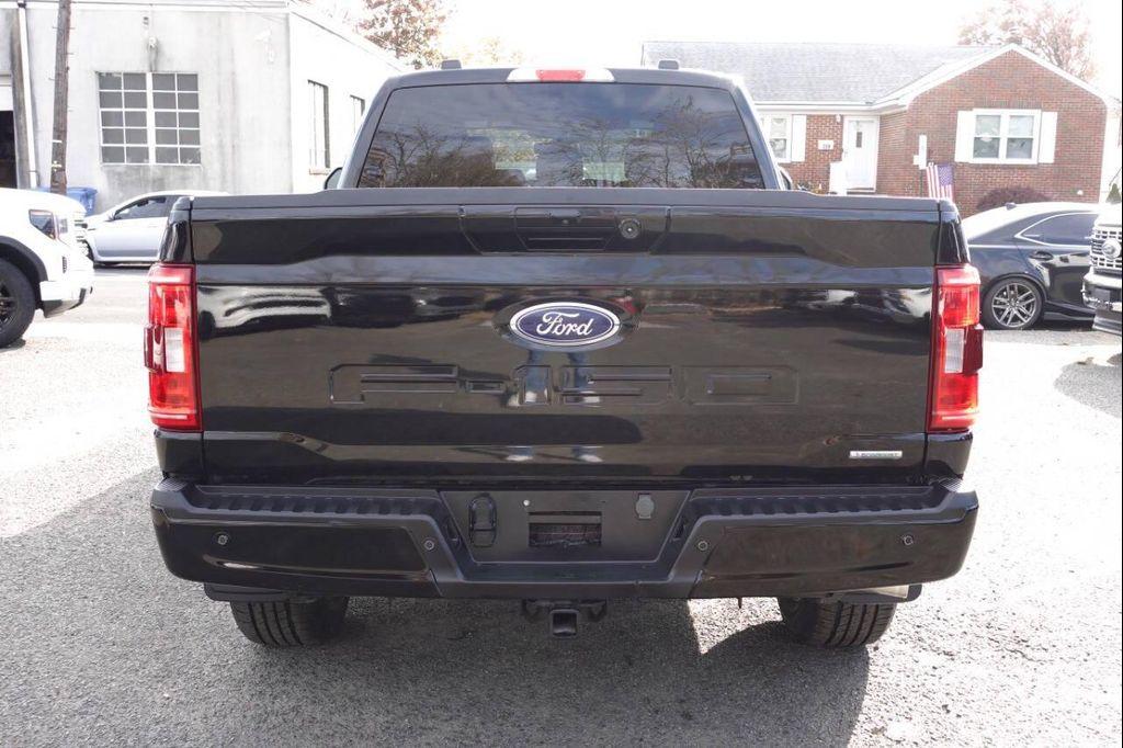 used 2023 Ford F-150 car, priced at $37,995