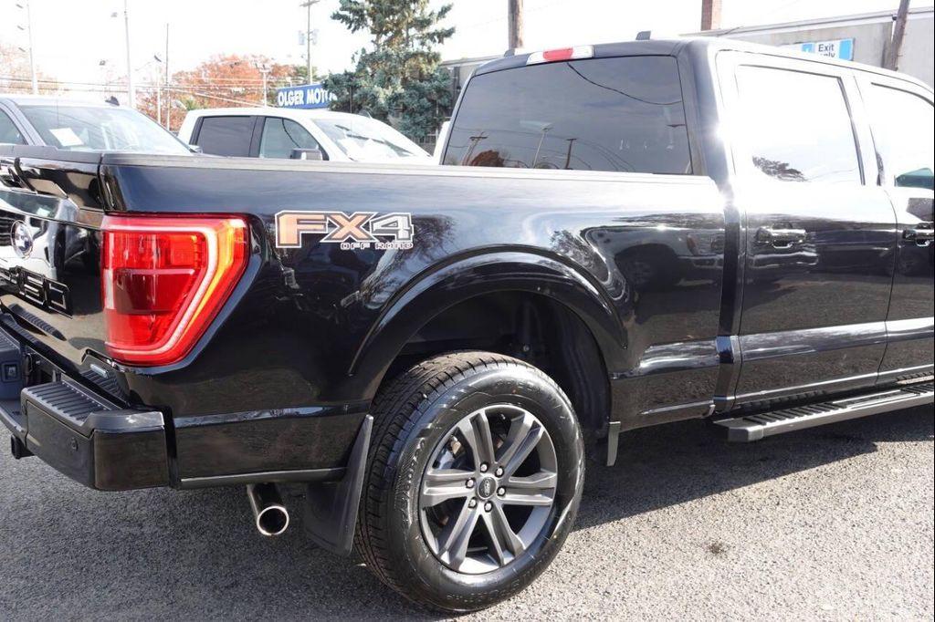 used 2023 Ford F-150 car, priced at $37,995