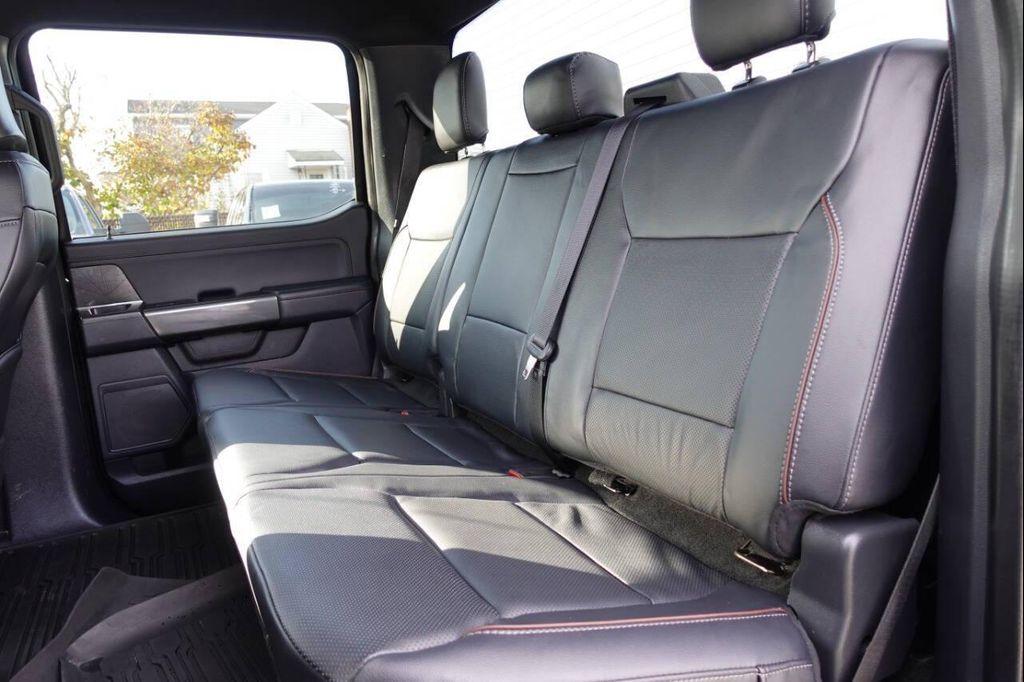 used 2023 Ford F-150 car, priced at $37,995