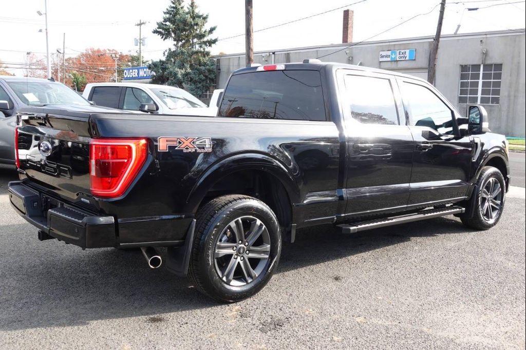 used 2023 Ford F-150 car, priced at $37,995
