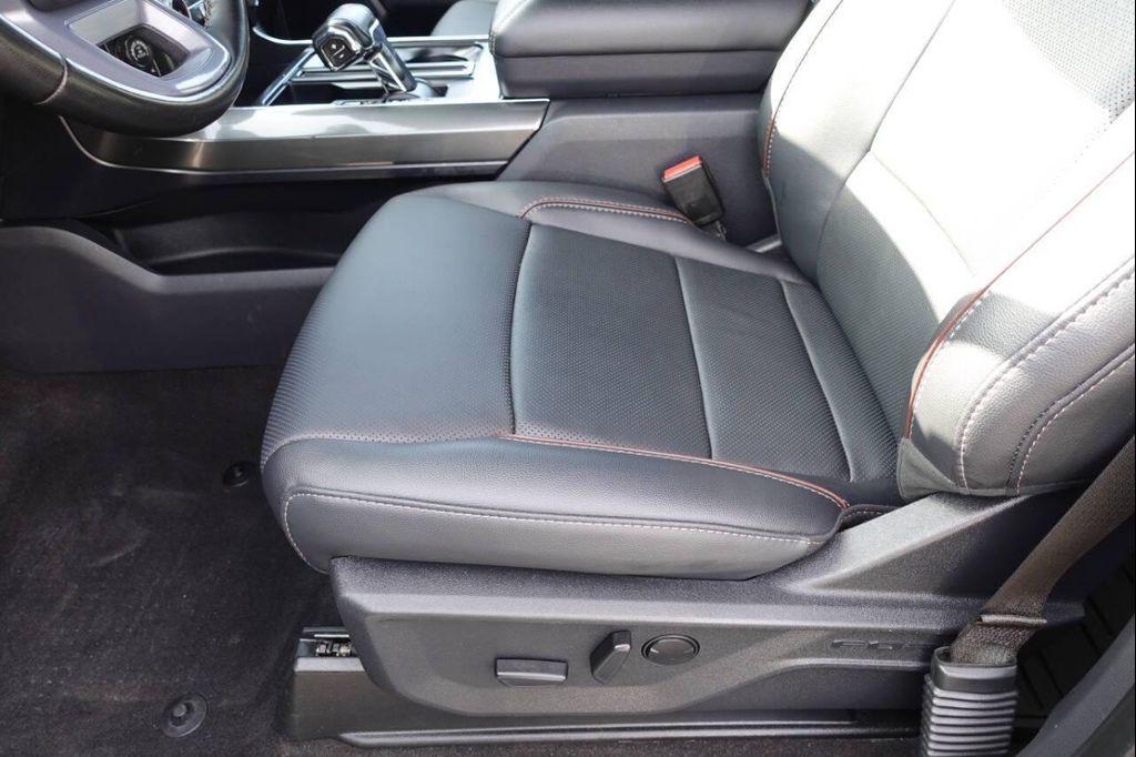 used 2023 Ford F-150 car, priced at $37,995