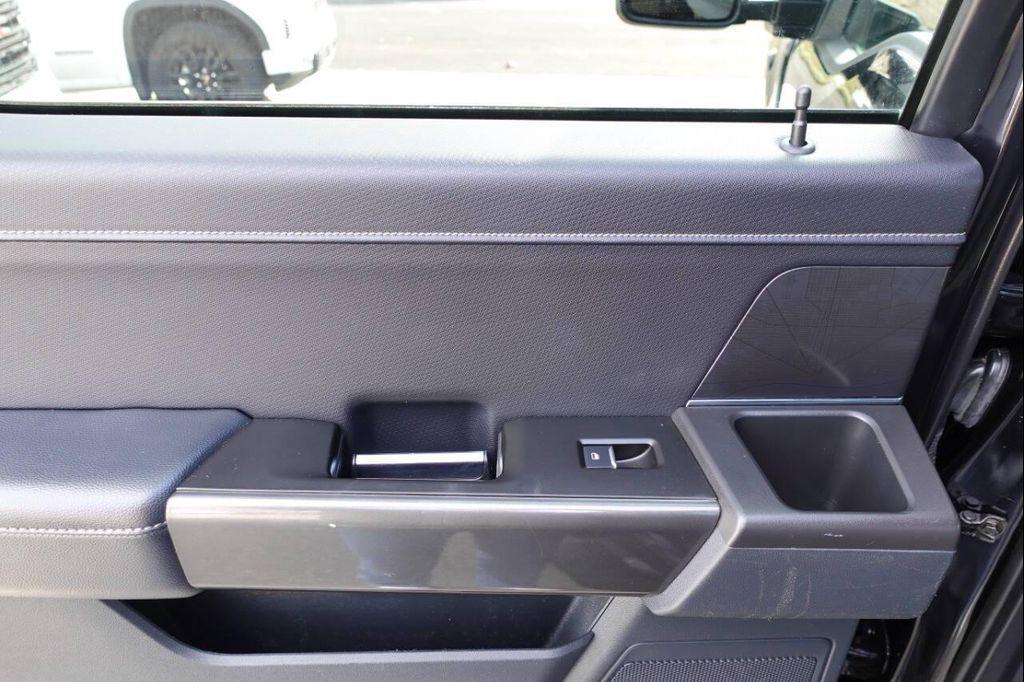 used 2023 Ford F-150 car, priced at $37,995