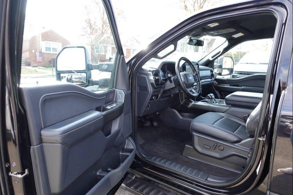used 2023 Ford F-150 car, priced at $37,995