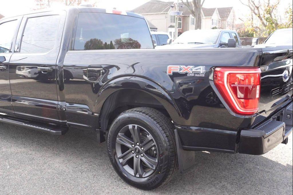 used 2023 Ford F-150 car, priced at $37,995