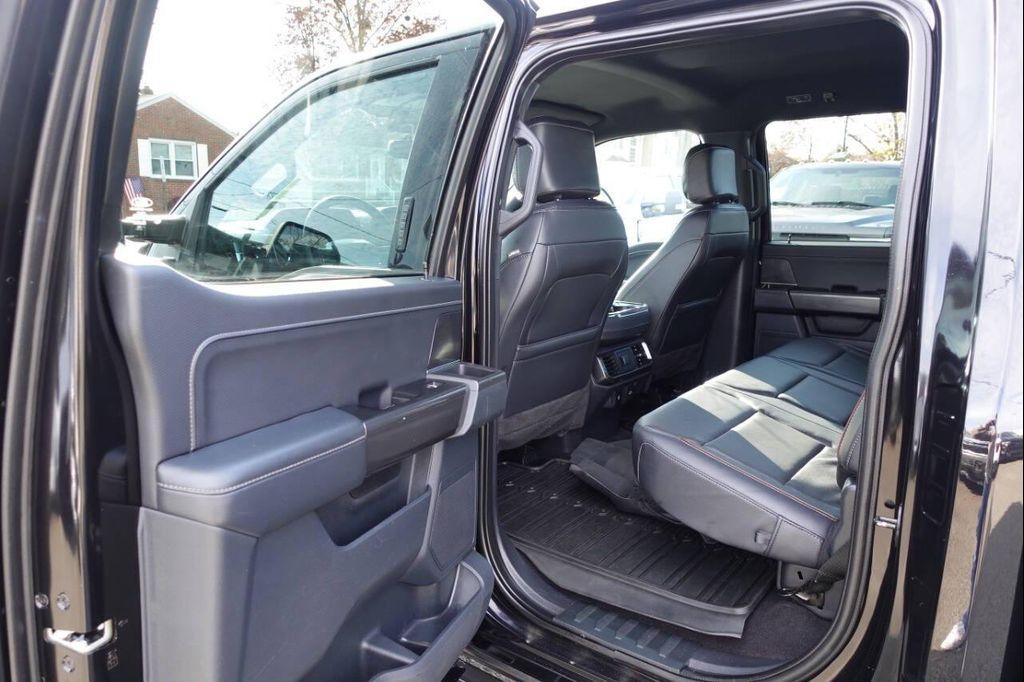 used 2023 Ford F-150 car, priced at $37,995