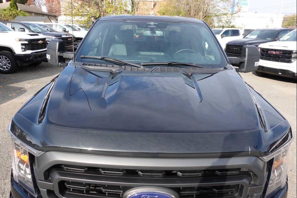used 2023 Ford F-150 car, priced at $37,995