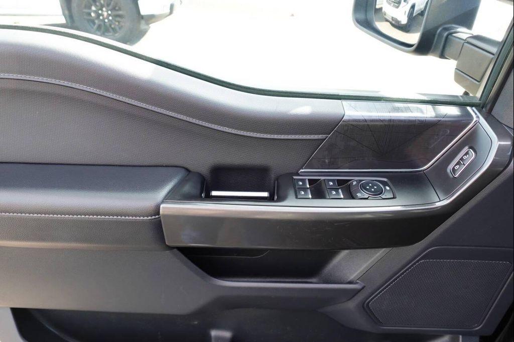 used 2023 Ford F-150 car, priced at $37,995