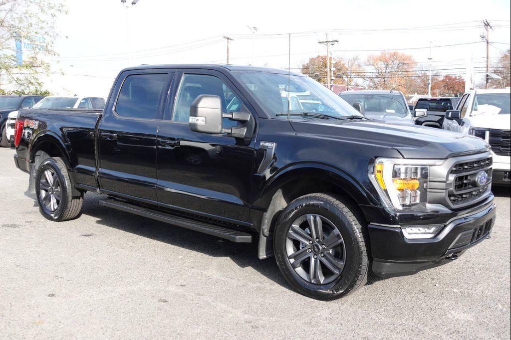 used 2023 Ford F-150 car, priced at $37,995